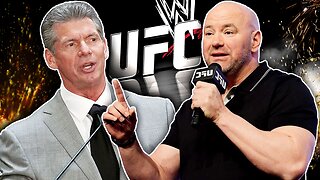 Breaking News: UFC & WWE Merge Together!