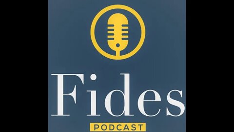 Fides Podcast: "Conservative Grace" Reilly: Restoring Hope in our Youth