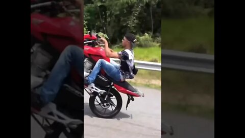 🏍️ Pessoas do grau | veja como dar grau - caras do grau #milgrau 🏍️