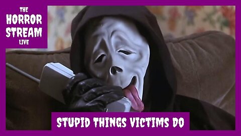 Chop 10 – Stupid Things Victims Do In Horror Movies [In Poor Taste]