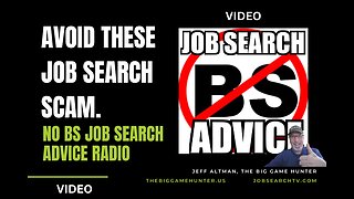 Avoid These Job Search Scams