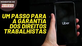 3ª turma do TST reconhece vínculo empregatício para motoristas de Uber | Momentos do Resumo do Dia