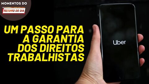 3ª turma do TST reconhece vínculo empregatício para motoristas de Uber | Momentos do Resumo do Dia