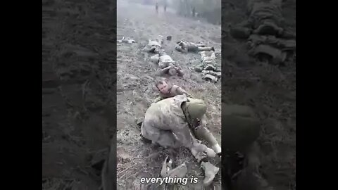 Russian Forces Capturing Ukrainian Militants & Providing First Aid Immediately To Save One Of Them