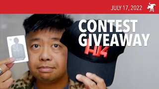 July17 Giveaway Contest