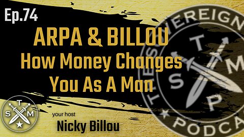 SMP EP74: Billou & Arpa - How Money Changes You As A Man
