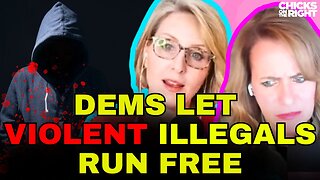 Illegals Mock America, Gay Relations Greenlit In Capitol, MTG Moves To Censure Omar, & Woke TikToks