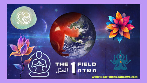 🎬🧿🪬 Documentary: "The 1 Field" - Can Spirit be Measured? Is There a Field That Connects Everything?