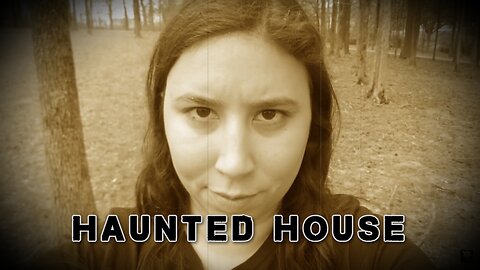 Zoey The White Lioness - Haunted House (Music Video)