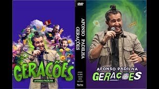 AFONSO PADILHA GERAÇÕES TRAILER