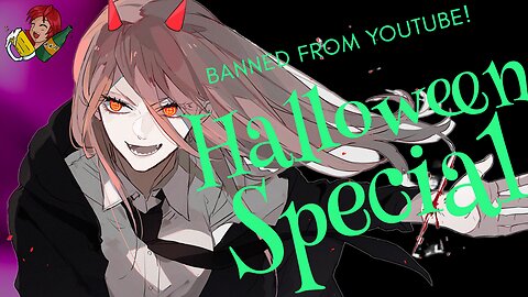 Halloween Special 2022 (Rumble Exclusive)