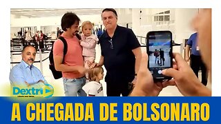 A CHEGADA DE BOLSONARO