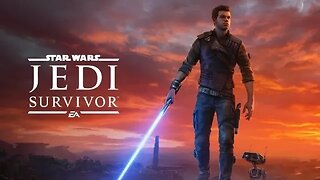 Jedi Survivor Part 5 PS5