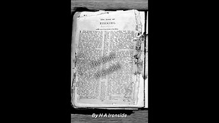 Ezekiel, by H A Ironside, Chapter Forty five Jehovah’s Appointments