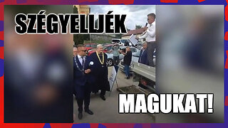 Magyar Péter Mao és Marosán nyomdokain? - Politikai Hobbista 24-05-19/1