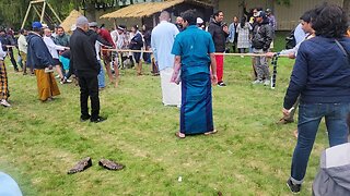 tug of war (sri lankan style)