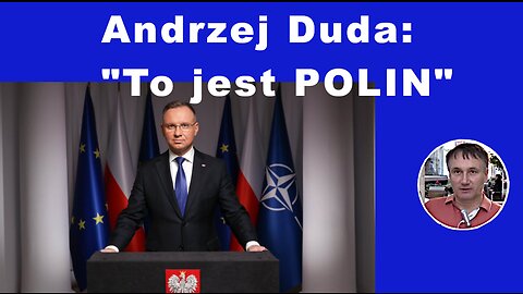 Z.Kękuś PPP 492 Czy od 13 listopada Polakami będzie rządził samodzielnie polonofob, żydofil A.Duda?