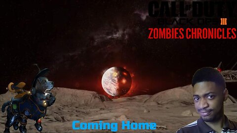 Coming Home - Kevin Sherwood/Elena Siegman (vocal cover) Black Ops 1 Zombies Moon