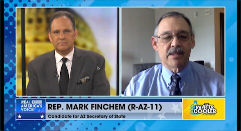 State Rep. Mark Finchem calls to decertify Arizona election results