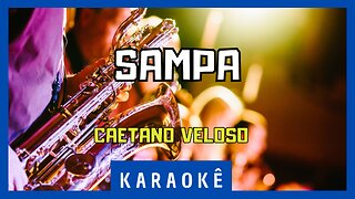 Karaokê - Sampa - Caetano Veloso