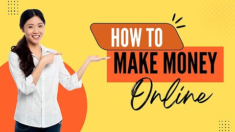 How to Make Money Online