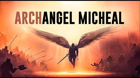 Archangel Michael: The Strongest Angel (Biblical Stories Explained)