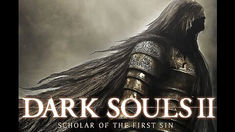 dude1286 Plays Dark Souls II Xbox One - Day 4