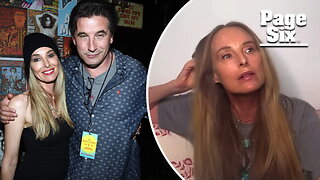Chynna Phillips says marriage to Billy Baldwin has been a 'real struggle,' admits they 'separated for 6 months'