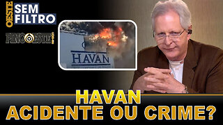 Incêndio atinge loja da Havan na Bahia [AUGUSTO NUNES]