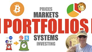 🗣️About Portfolios 💼 Bitcoin on the Beach 🏖️ Learn Crypto 🚀