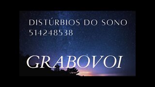 GRABOVOI: Distúrbios do sono 514248538