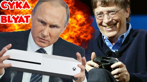 Vice Prime Minister of Ukraine Demands Xbox Suspend Russian Accounts