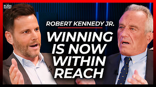 This Polling Data Proves How Easily I Could Win | Robert F. Kennedy Jr.