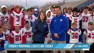 Bixby High School featured on the Today Show