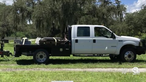 Upwards of $180,000 of equipment stolen from Okeechobee funeral home