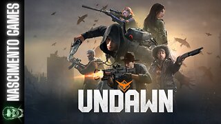 Undawn SURVIVING IN THE POST-APOCALYPTIC WORLD