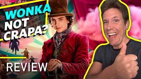 Wonka Movie Review - I Was Shocked!