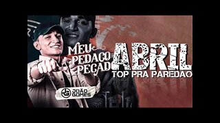 JOÃO GOMES - REPERTÓRIO ABRIL 2021 ATUALIZADO PARA PAREDÃO