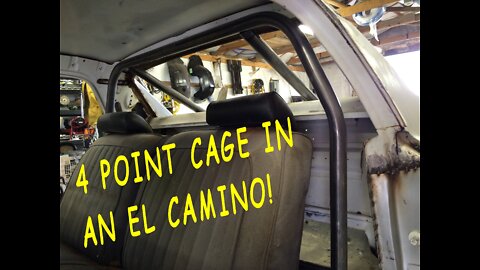 Cage me in and El Camino