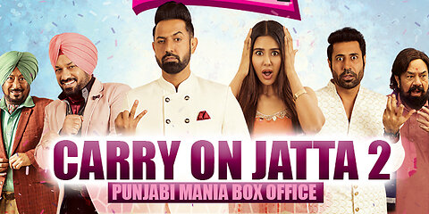Carry on jatta 2 Punjabi movie