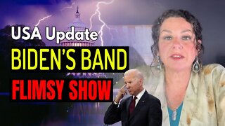 TAROT BY JANINE [ USA UPDATE ] ☀️ - MR.B 'S BAND | FLIMSY SHOW - TRUMP NEWS