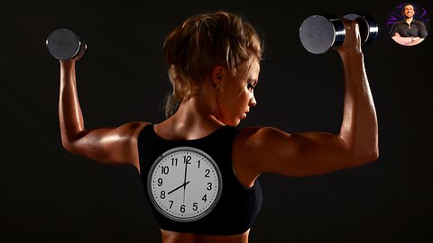 Best Time of the Day to Exercise if You Want to LIVE LONGER or LOSE WEIGHT Revealed!