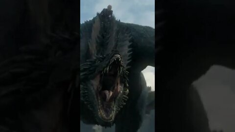 Origin of a #dragon #trending #HBO #shorts