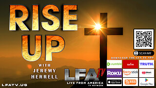 RISE UP 8.29.23 @9am: HATED BY MAN, LOVED BY GOD!