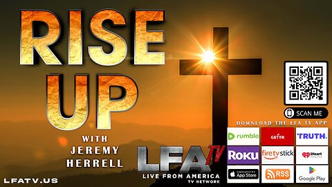 RISE UP 8.29.23 @9am: HATED BY MAN, LOVED BY GOD!