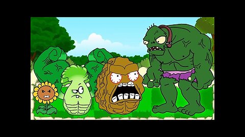 All Plants in Plants vs All Zombies Animation 2 Mega Morphosis 2022 #5