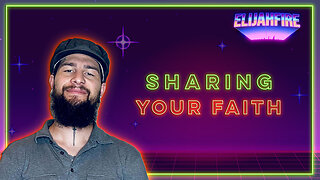 ElijahFire: Ep. 138 – JOSHUA ZATKOFF "SHARING YOUR FAITH”