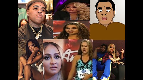 JoJo Kevin Gates a Thing? Dreka Gates Releases & Cums Back Refilling that Space w/ Personal Trainer