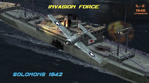 INVASION FORCE iL2 1946