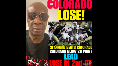 MIMH Ep #663 Colorado collapses in second half against Stanford in improbable 46-43 2OT loss!